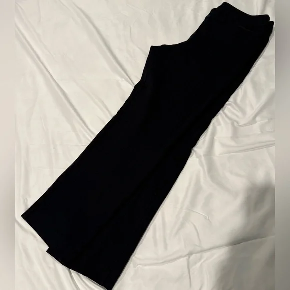 Black Ann Taylor Size 12 Dress Pants - Picture 1 of 5